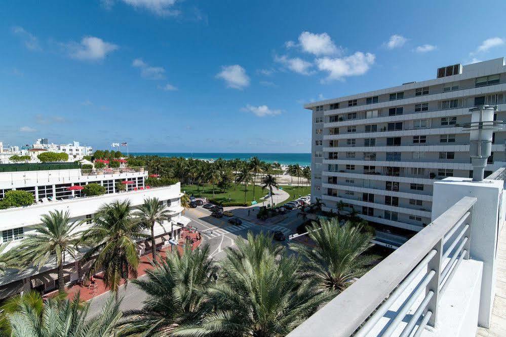 Ocean Five Condo Hotel Miami Beach Exterior photo