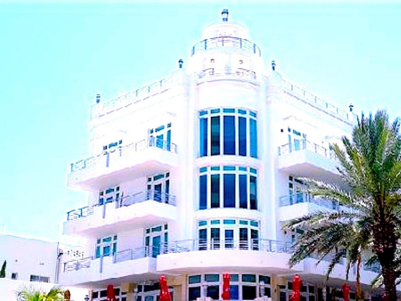 Ocean Five Condo Hotel Miami Beach Exterior photo
