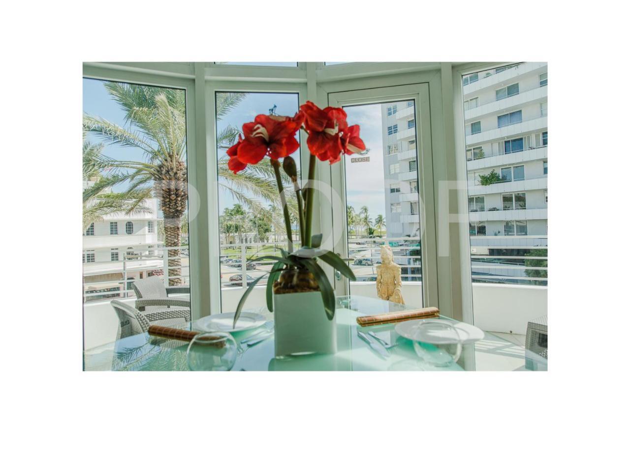 Ocean Five Condo Hotel Miami Beach Exterior photo